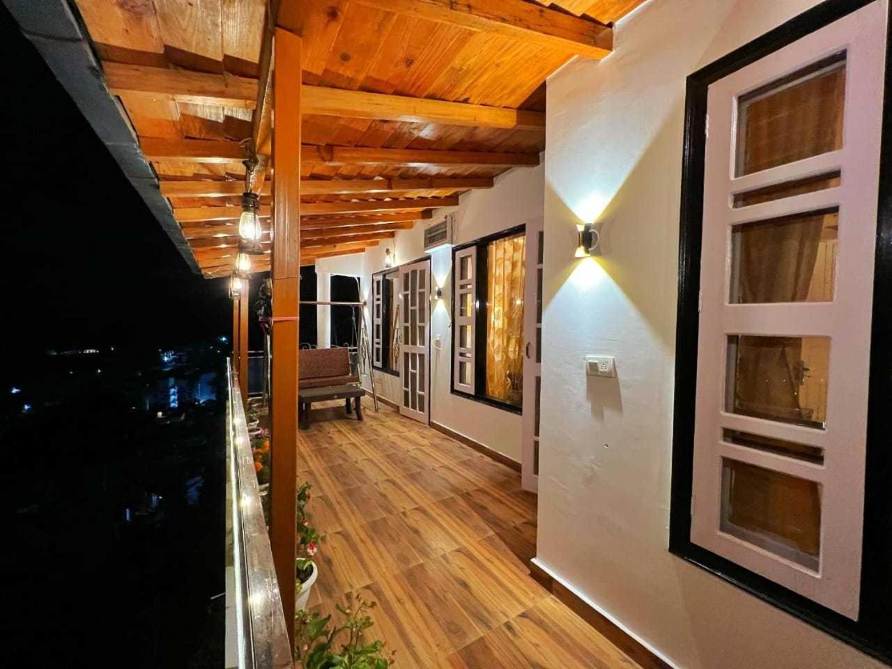 Mountain Woods View Bhowali ナイニタール エクステリア 写真